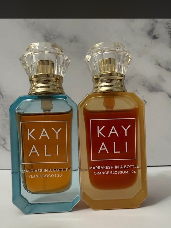 Sephora Other - Sephora Kayali Dual Mini Bottles (few sprays missing 10ML)